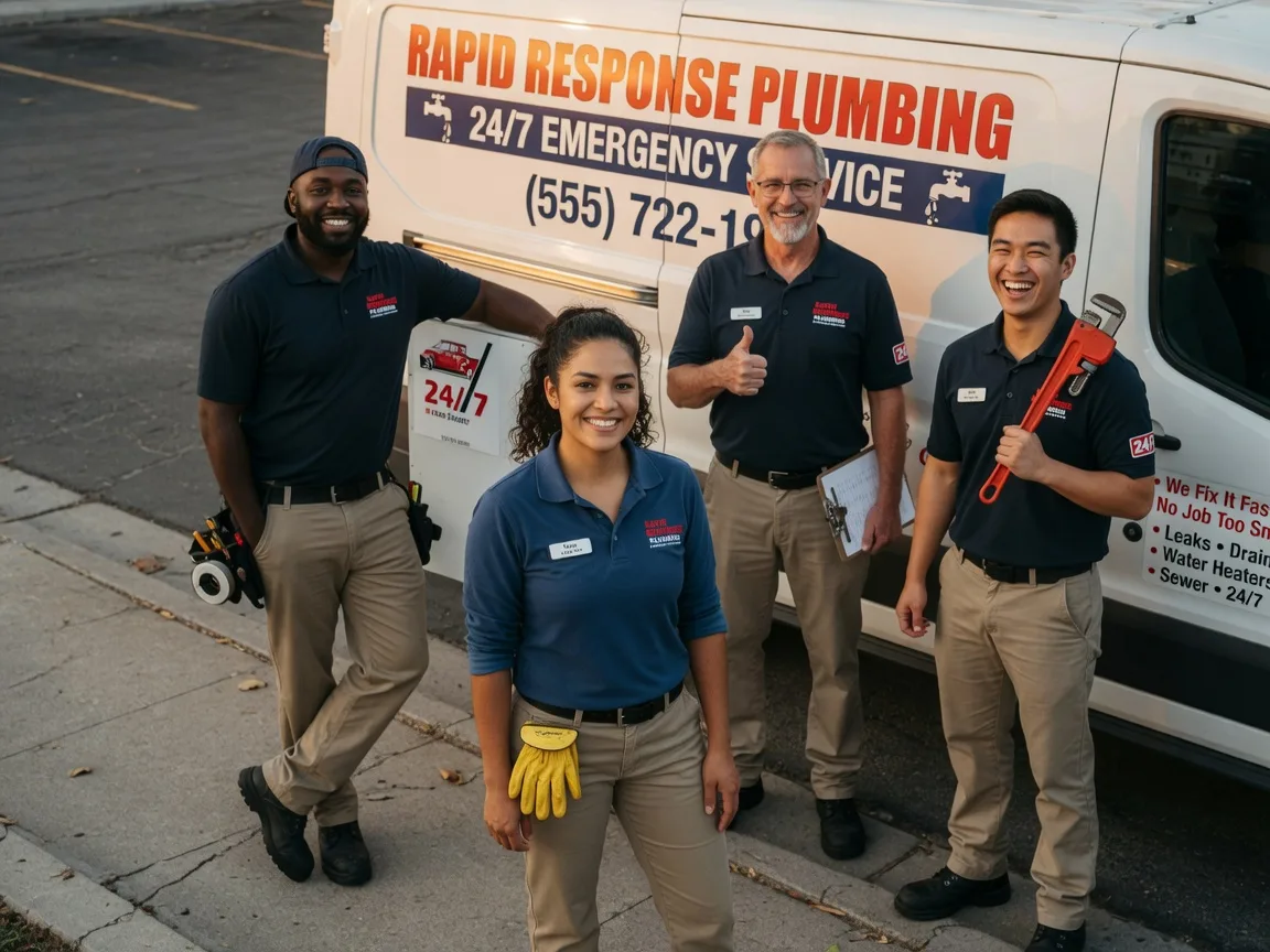 Emergency Plumber company in South Haven, MN